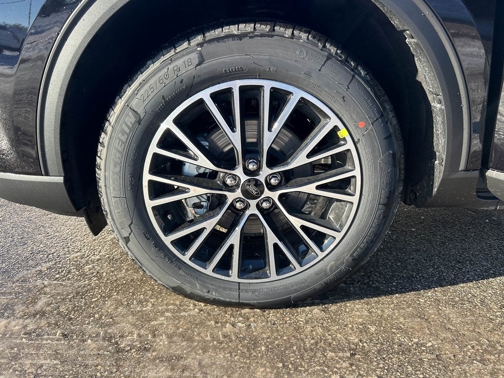 2026 Ford Escape Plug-In Hybrid Base