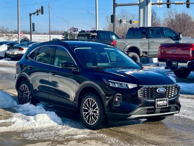 2026 Ford Escape Plug-In Hybrid Base