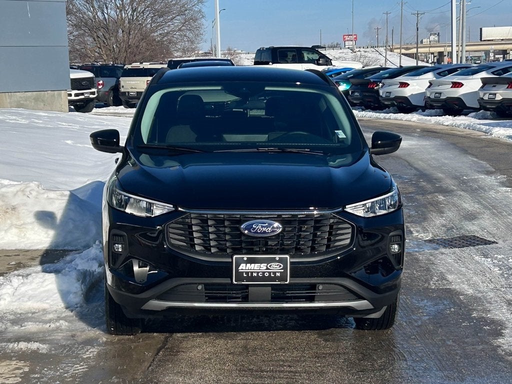 2026 Ford Escape Plug-In Hybrid Base