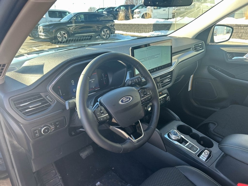 2026 Ford Escape Plug-In Hybrid Base