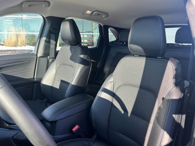 2026 Ford Escape Plug-In Hybrid Base