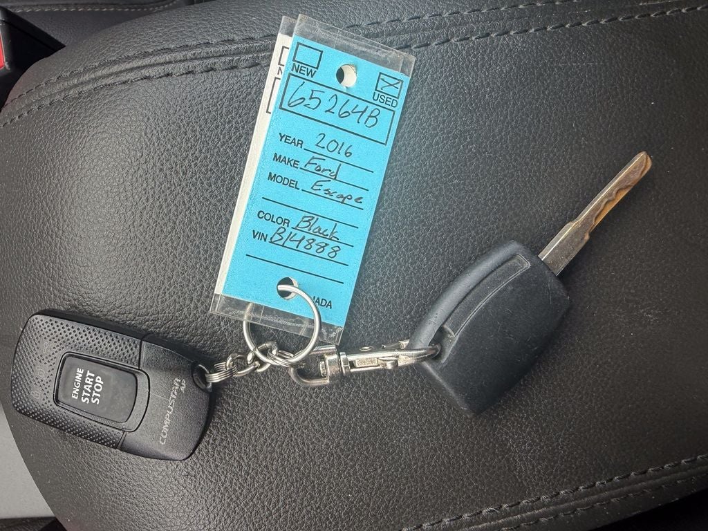 2016 Ford Escape SE