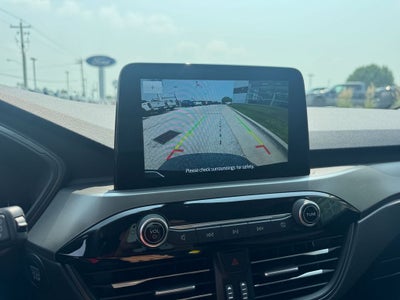 2025 Ford Escape Active