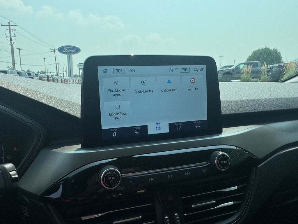 2025 Ford Escape Active