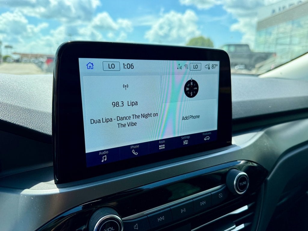 2025 Ford Escape Active