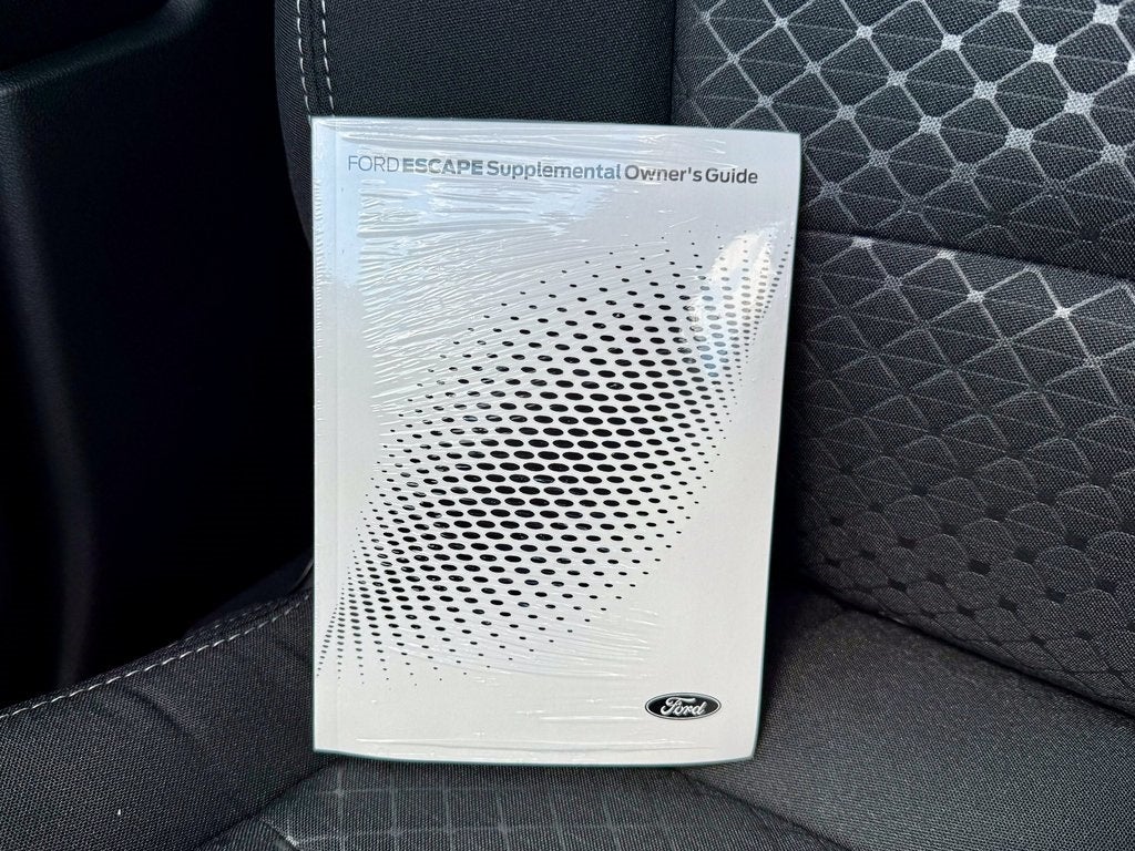 2025 Ford Escape Active