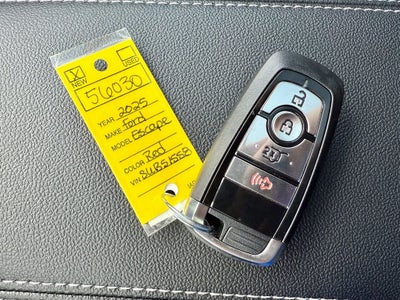 2025 Ford Escape Active