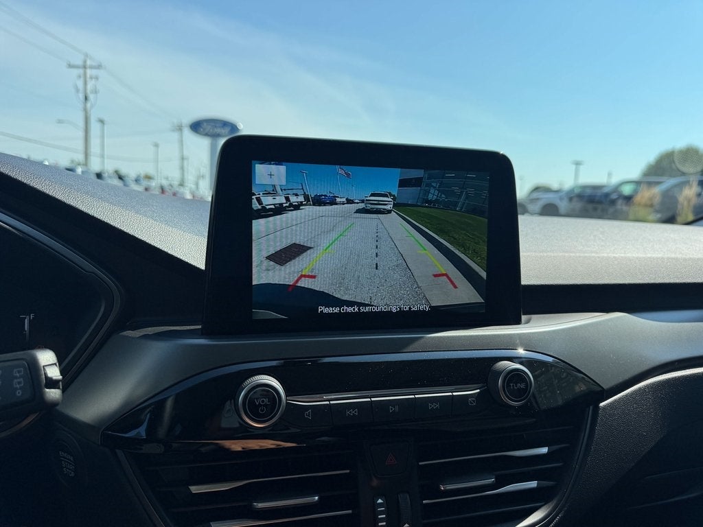 2025 Ford Escape Active