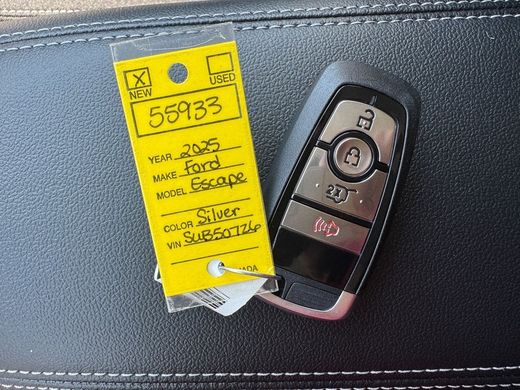 2025 Ford Escape Active