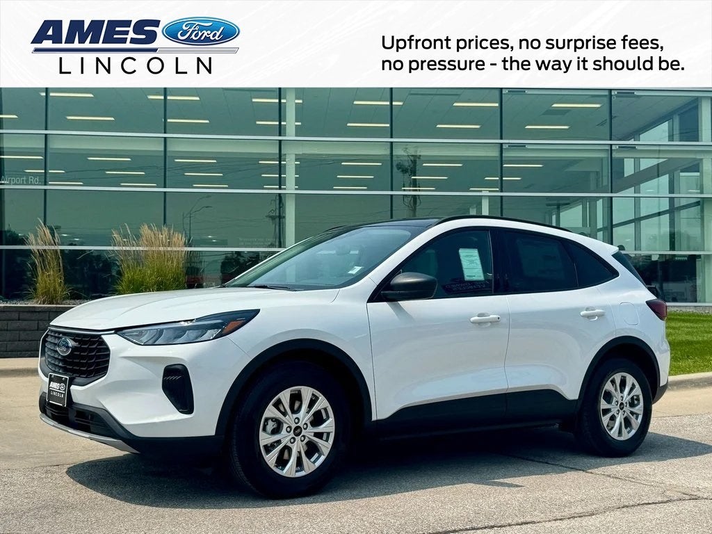 2025 Ford Escape Active