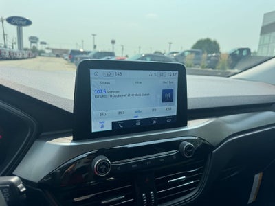 2025 Ford Escape Active