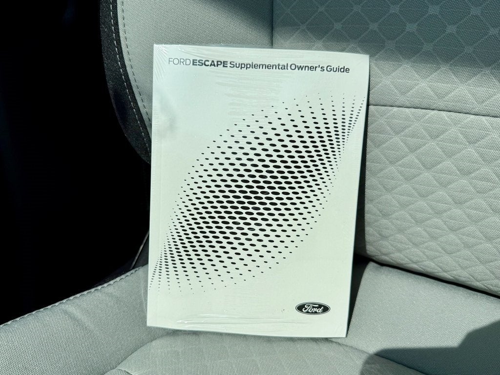 2025 Ford Escape Active