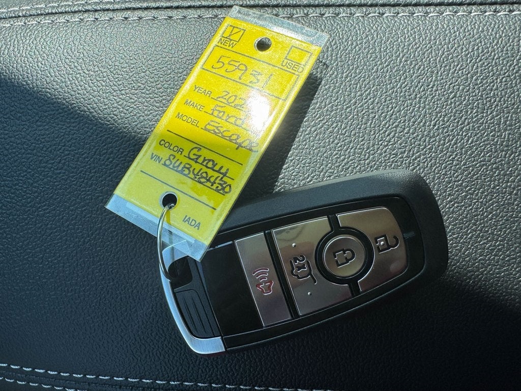 2025 Ford Escape Active