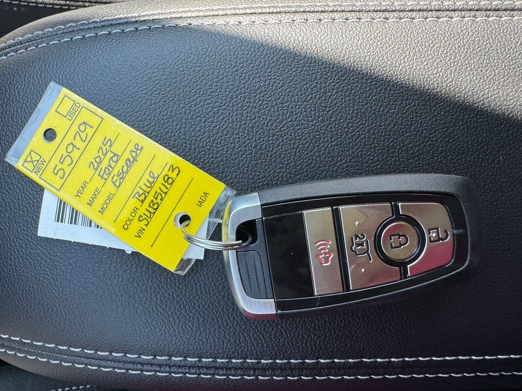 2025 Ford Escape Active