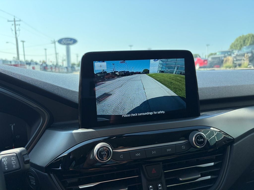 2026 Ford Escape Active