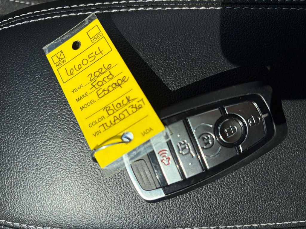 2026 Ford Escape Active