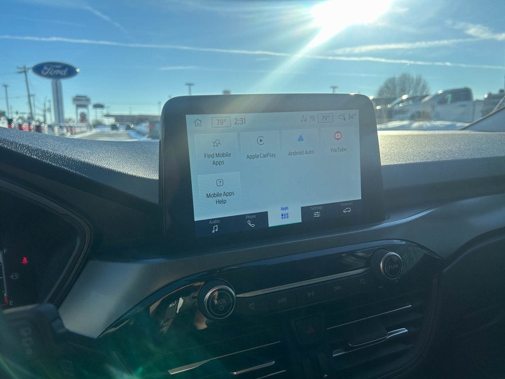 2026 Ford Escape Active