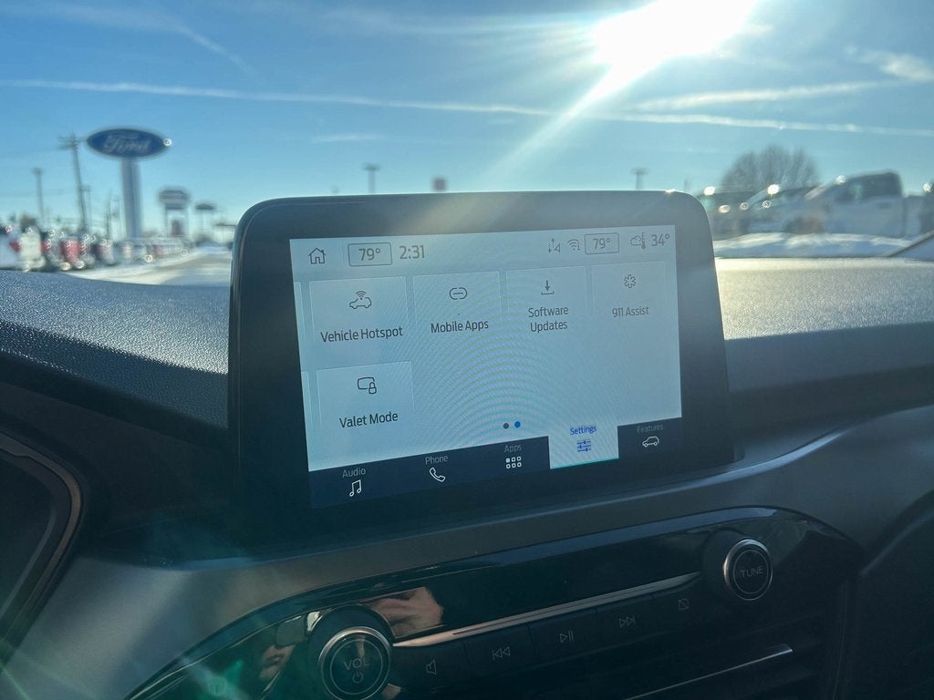 2026 Ford Escape Active