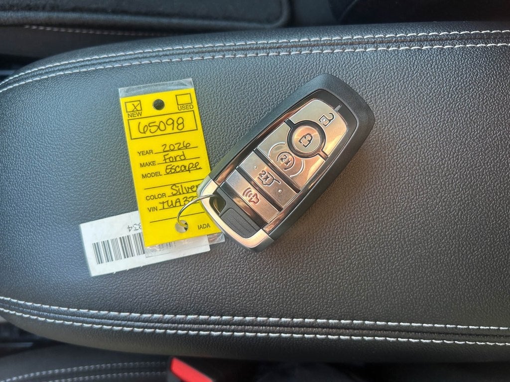 2026 Ford Escape Active