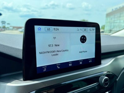 2025 Ford Escape Active