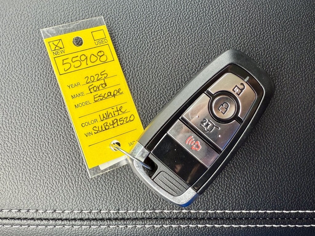 2025 Ford Escape Active