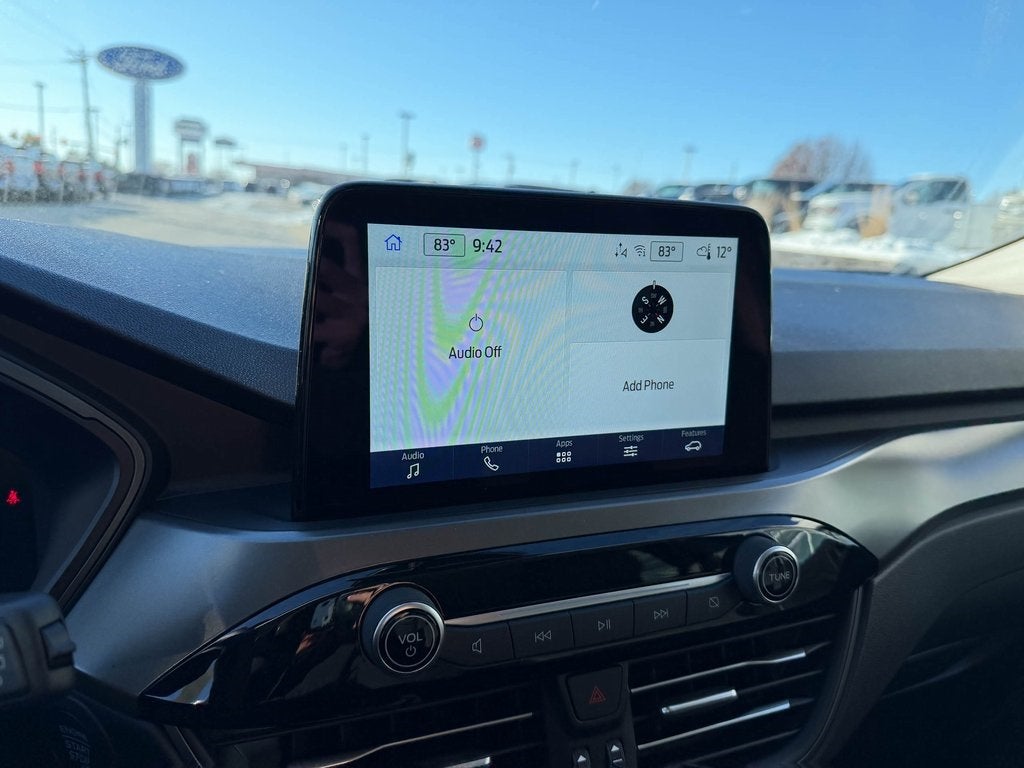 2026 Ford Escape Active