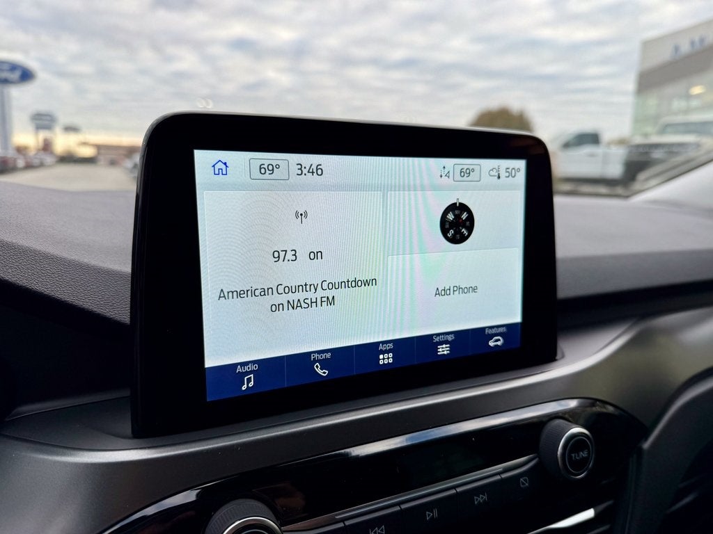 2026 Ford Escape Active