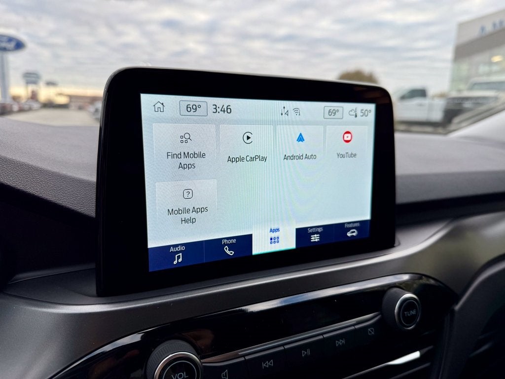 2026 Ford Escape Active