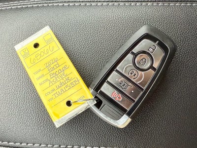 2026 Ford Escape Active