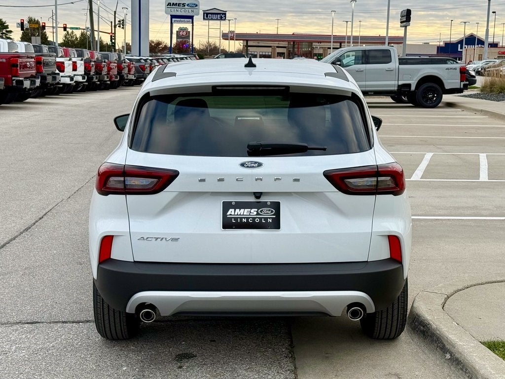 2026 Ford Escape Active