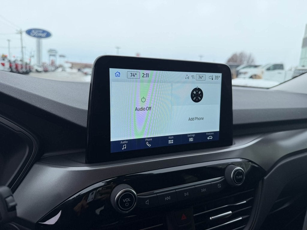 2026 Ford Escape Active