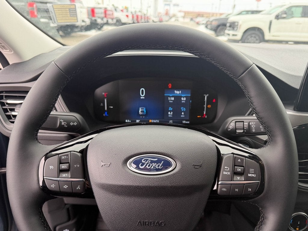 2026 Ford Escape Active