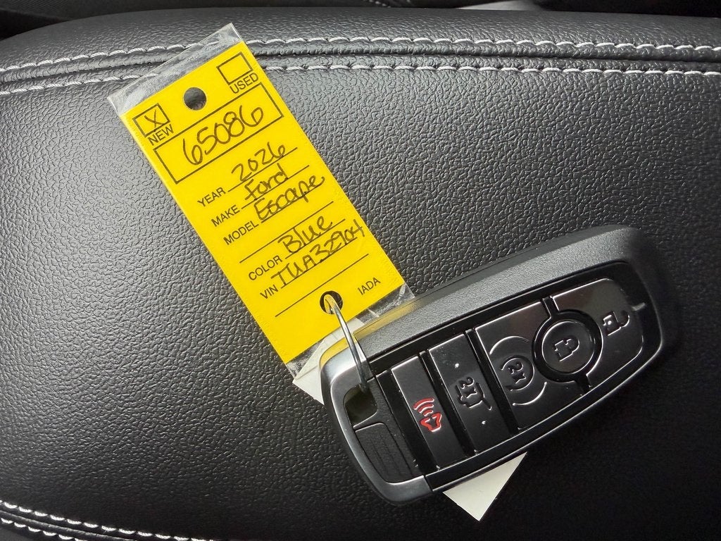 2026 Ford Escape Active