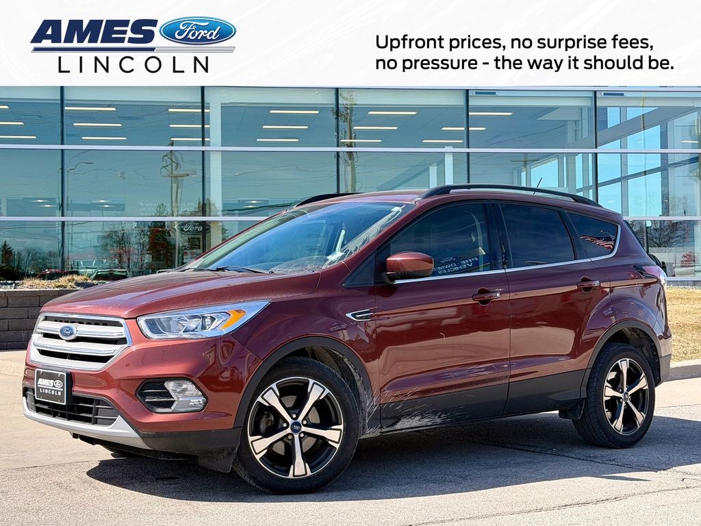 2018 Ford Escape SEL