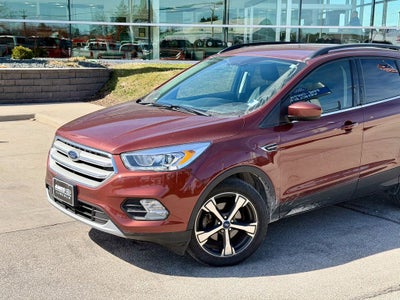 2018 Ford Escape SEL
