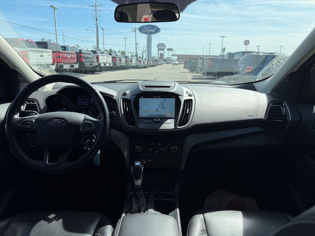 2018 Ford Escape SEL