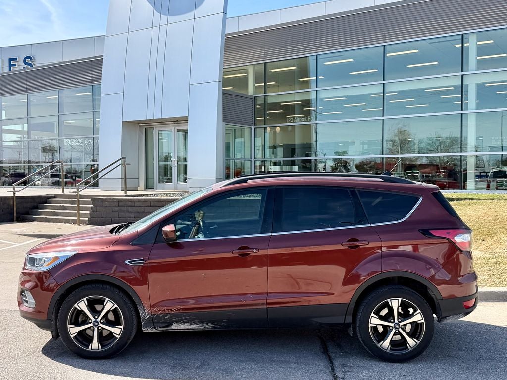 2018 Ford Escape SEL