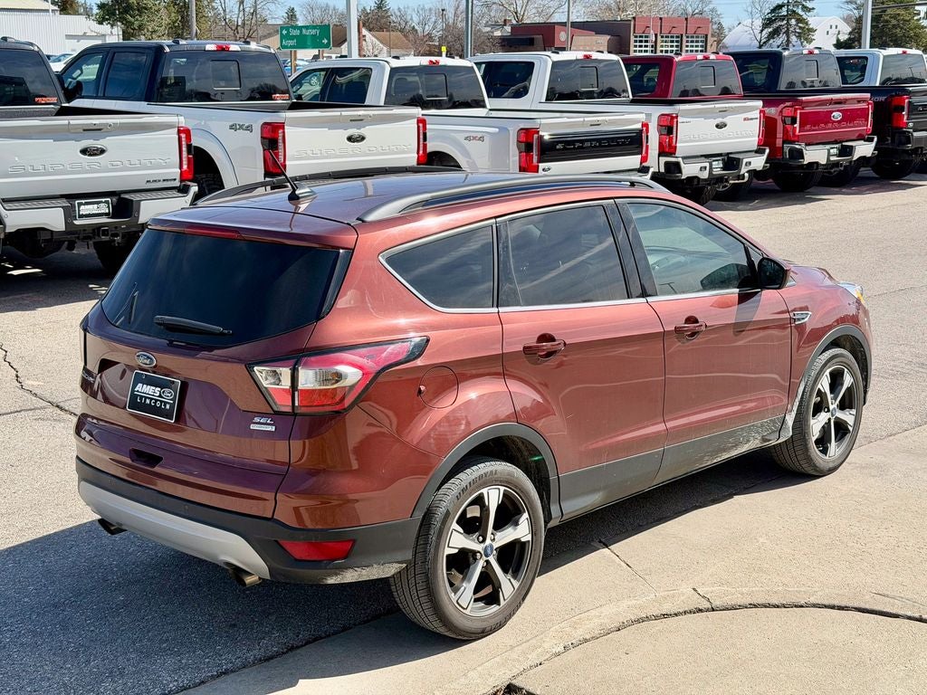 2018 Ford Escape SEL