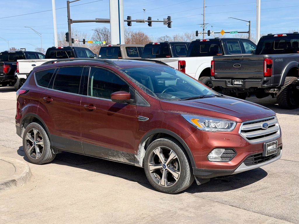 2018 Ford Escape SEL