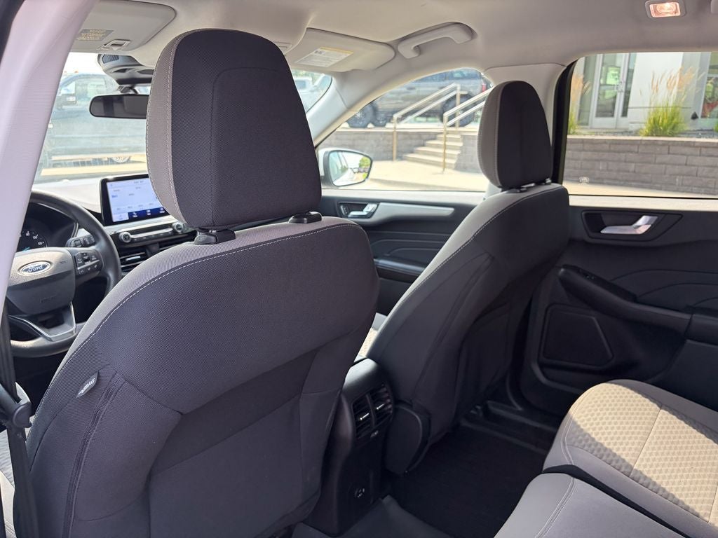 2021 Ford Escape Hybrid SE