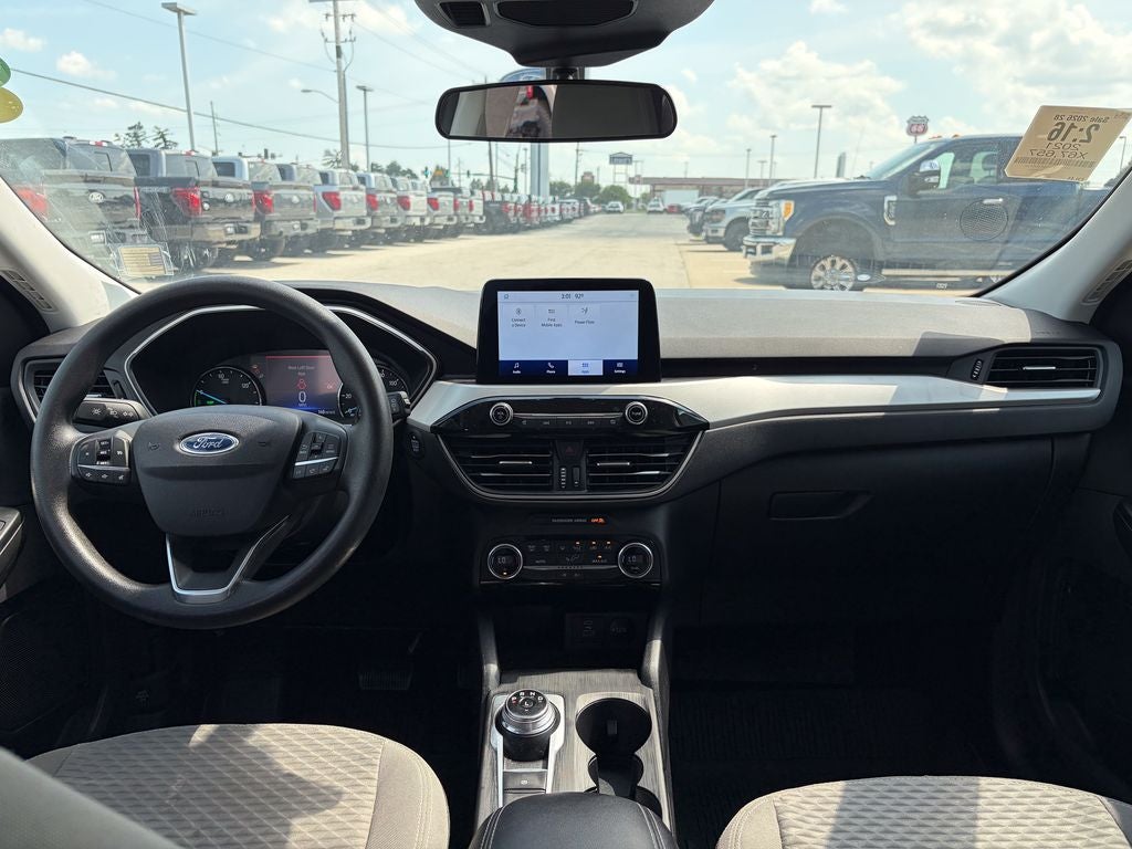 2021 Ford Escape Hybrid SE