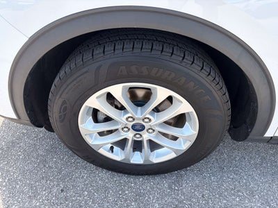 2021 Ford Escape Hybrid SE