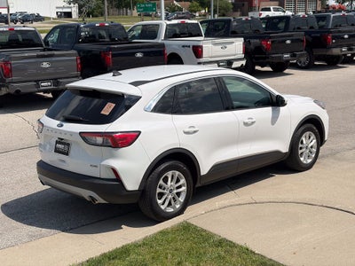 2021 Ford Escape Hybrid SE