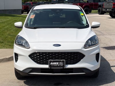2021 Ford Escape Hybrid SE