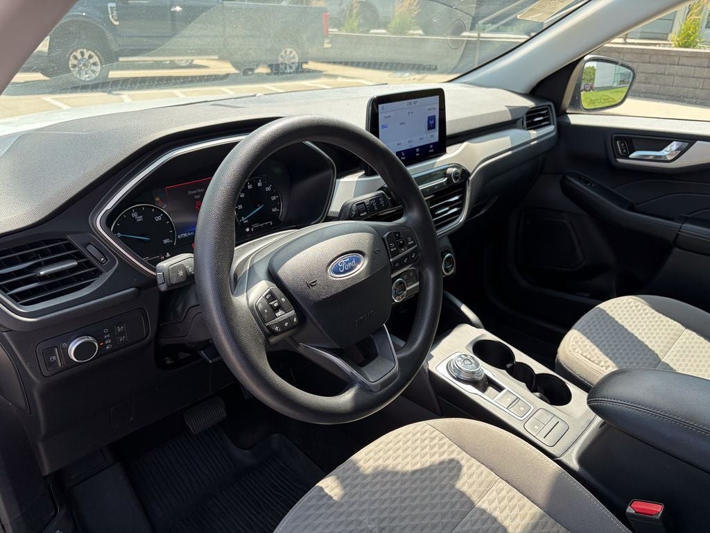 2021 Ford Escape Hybrid SE