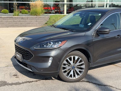 2020 Ford Escape Hybrid Titanium