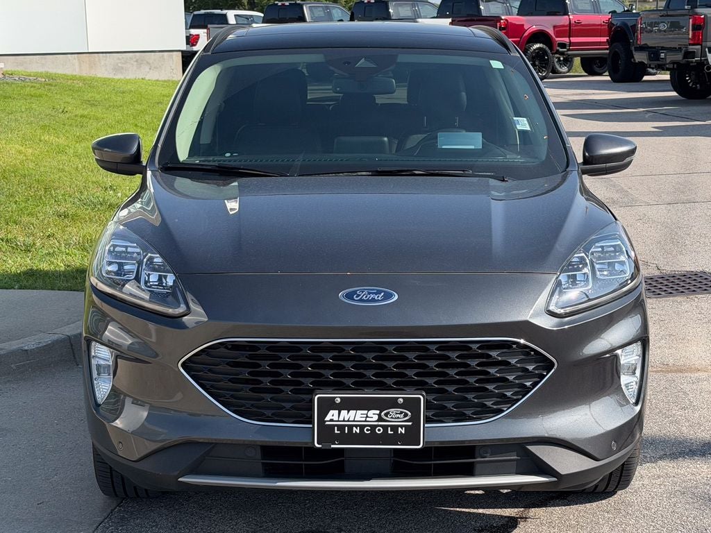 2020 Ford Escape Hybrid Titanium
