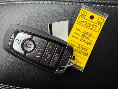 2026 Ford Escape Active