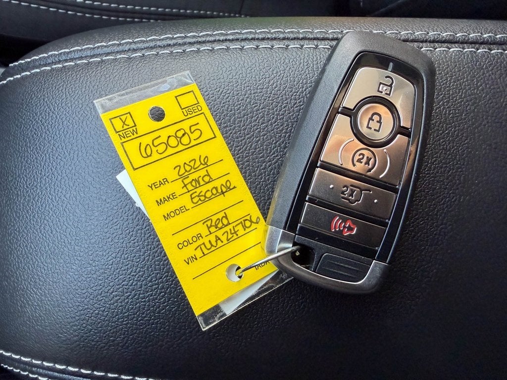 2026 Ford Escape Active