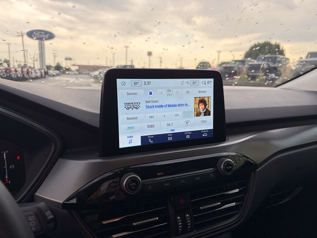 2025 Ford Escape Active